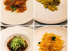 前菜-杭州新新饭店·1913餐厅