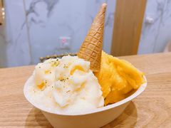 -极拉图·现制冰淇淋(大卫城店)