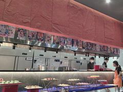 -肉焰山巴西烤肉自助餐厅(龙湖芙蓉天街店)