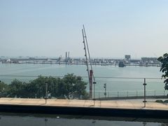 -希尔顿南海酒店·观廊大堂吧·海景下午茶