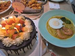 -吕氏疙瘩汤·海鲜新鲁菜(凯德mall新都心店)