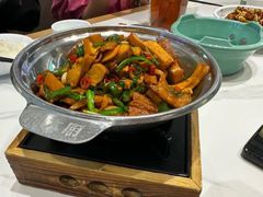 -周大厨辣椒炒肉(淮安万达店)