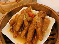 百合酱蒸凤爪-点都德(聚福楼店)