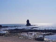 -青岛石老人海水浴场