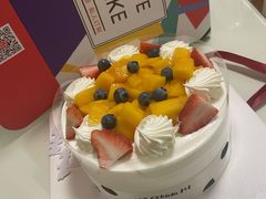 -卡漫莫尼蛋糕(私人定制店)