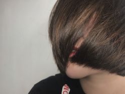 点击看大图 -3AM HAIR SALON烫发染发接发