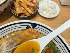 -黄太牛·牛肉面(长江北路店)