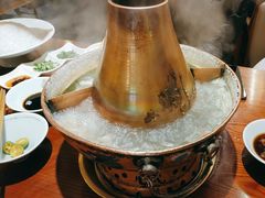 -1078號老北京涮肉(松柏店)