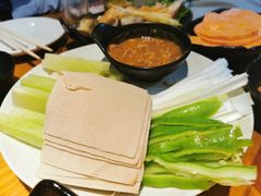 -丹东特色烤肉(学府路一部店)