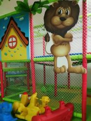 -美加乐儿童乐园(江宁文鼎广场店)