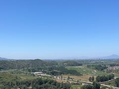 -辛安庄鸡鸣山景区