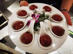 -犇鼎牛潮汕牛肉火锅(新辰里学清路店)