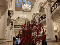-羿庭 Peacock Alley(上海外滩华尔道夫酒店)