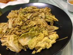 乾隆白菜-裕德隆清真饭庄·天津特色菜(河东店)