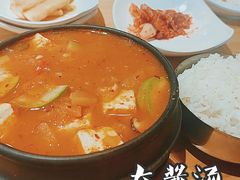 -山海珍味韩国料理(奥城店)