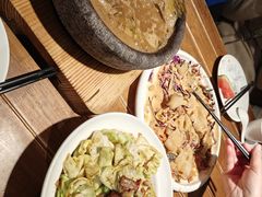 -小放牛炒菜馆(北国商城店)