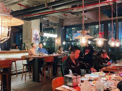 大堂-Devils’ Brewery小恶魔精酿啤酒(武汉天地店)