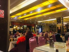 大堂-燕风楼烤鸭店(建设总店)