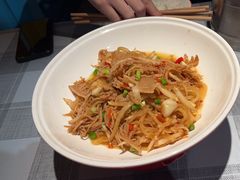 -彭耕记猪油炒小菜(吉联mall店)