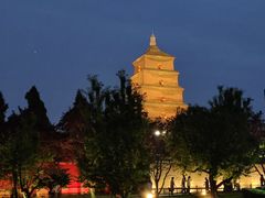 -大雁塔北广场音乐喷泉
