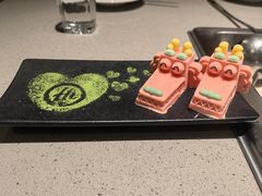 -海底捞火锅(高新万达店)