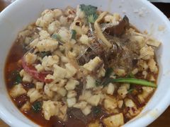 -刘信牛羊肉小炒泡馍(回民街店)