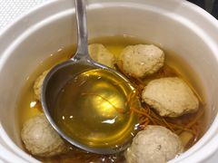 虫草花炖肉汁-香港富临皇宫(五月花商业广场店)