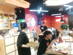 大堂-领蟹祥记·香辣蟹·特色小海鲜(奥体天虹店)