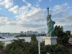 -台场海滨公园船码头