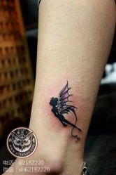 幸运7刺青纹身工作室-雕哥的纹身店A3 TATTOO&纹身培训