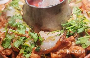 Lao Cao's Yuncheng Copper Hot Pot