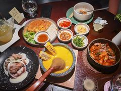-Fuzzy Bistro 浮几韩餐·茶酒馆