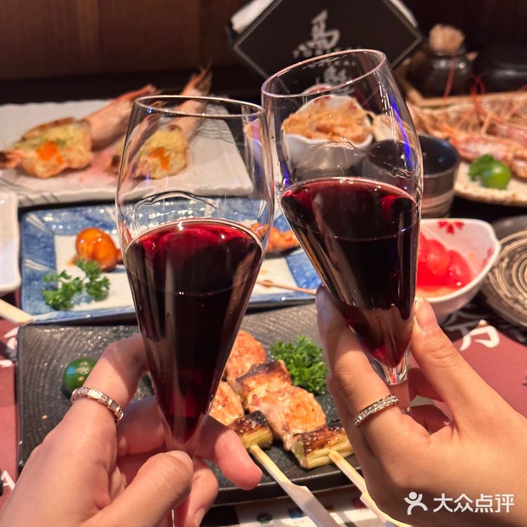 西安日料🍣|仿佛走日剧里的烧鸟屋被我发现了