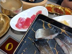 -金会长自助海鲜·烤肉(人民广场店)