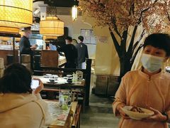 -绿茶餐厅(昌平悦荟店)