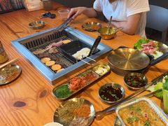 -钱大圣碳火烤肉(北白象店)