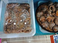 -港畔赶海蒸汽海鲜烧烤自助(仙螺岛店)