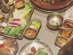 -西塔老太太泥炉烤肉(济南首店)