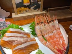 -桂马·日本料理·海胆·海鲜饭·酒场(民主广场店)