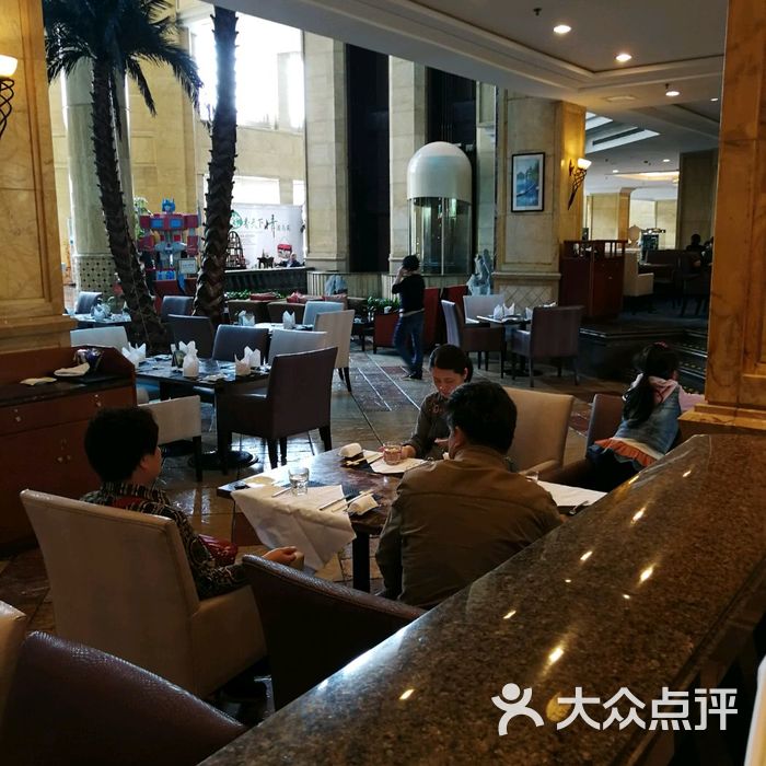 宁波南苑自助餐团购图片