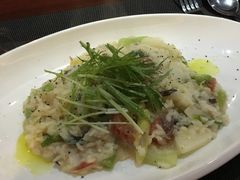 素食烩饭（Vegetarian risotto）-爱茉莉意大利西餐厅