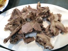 手把肉-诺敏塔拉奶茶-布里亚特包子-手把肉(锦都会店)