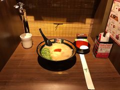 -一蘭拉面(铜锣湾店)