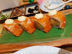 -隐泉京望日式料理(太和广场店)