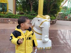 -南宁方特东盟神画