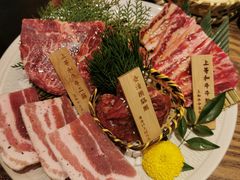-肉魁屋·烧肉·烧鸟·酒场(高新店)