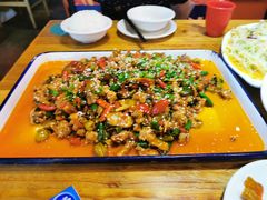 -兔槽江湖菜·重庆璧山兔(水围店)