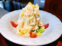 土豆沙拉-山葵家·创意料理(宁波来福士店)