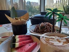 -烹然四季椰子鸡火锅(团结湖总店)