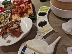 -满园烤鸭·春饼(太原街万达店)